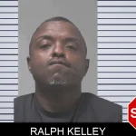 Ralph Kelley Mugshots