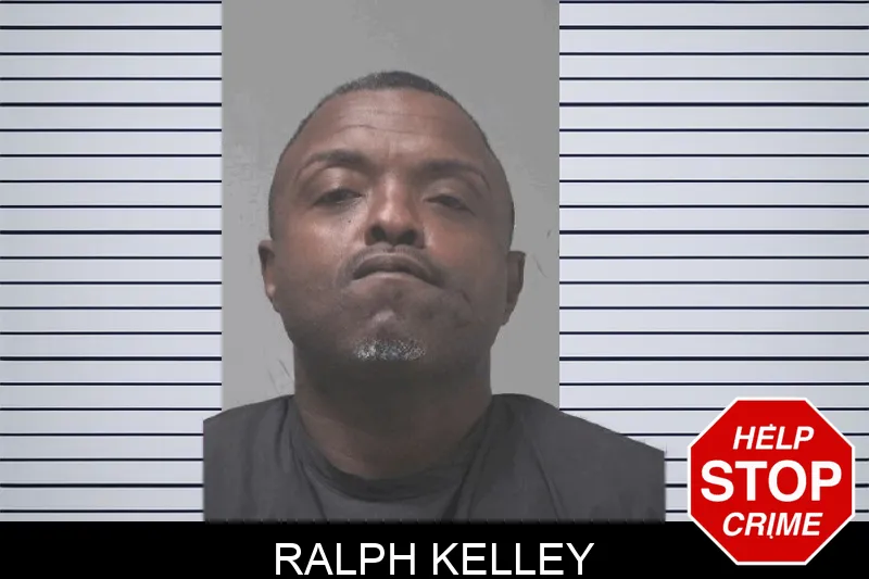 Ralph Kelley Mugshots