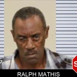 Ralph Mathis Mugshots