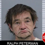 Ralph Peterman Mugshots
