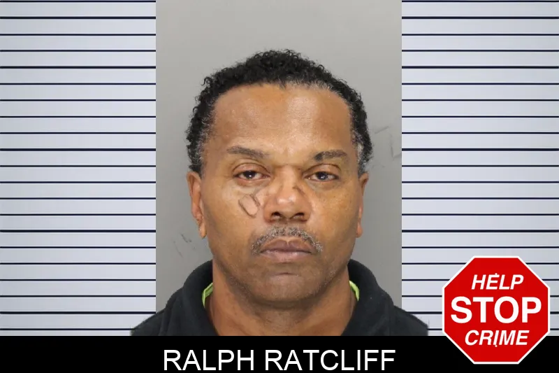 Ralph Ratcliff Mugshots