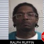 Ralph Ruffin Mugshots