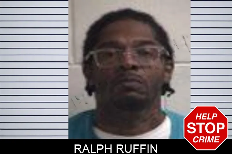 Ralph Ruffin Mugshots