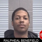 Ralpheal Benefield Mugshots