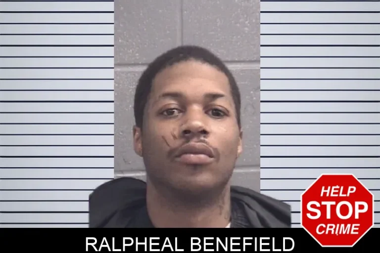 Ralpheal Benefield