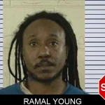 Ramal Young Mugshots