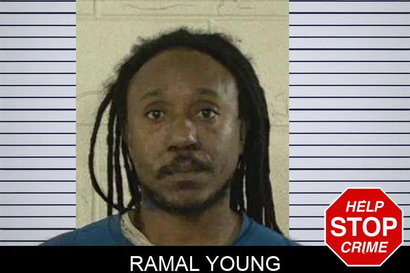 Ramal Young Mugshots