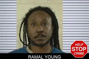 Ramal Young mugshot