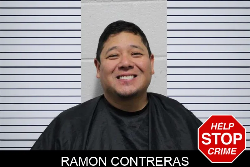 Ramon Contreras Mugshots