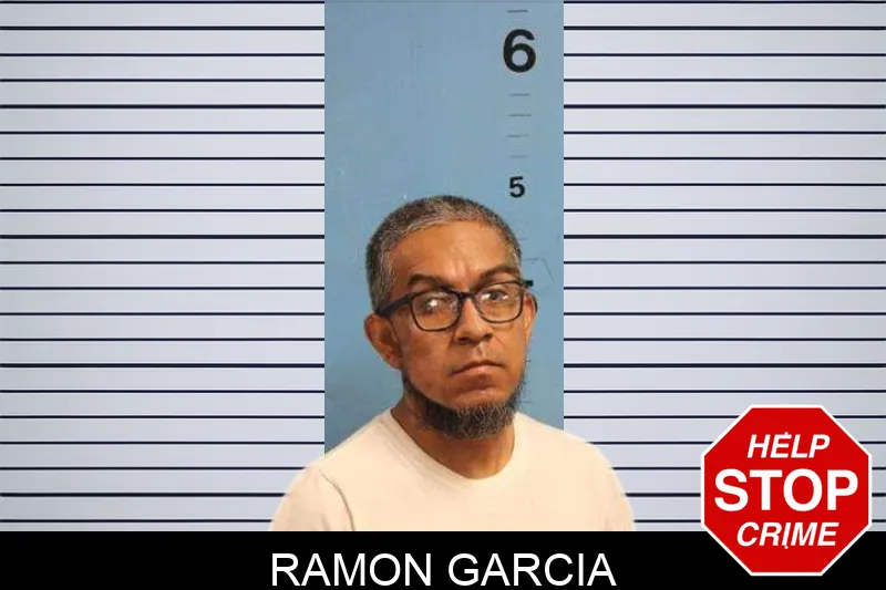 Ramon Garcia Mugshots