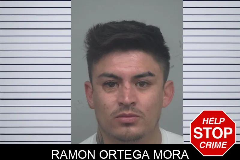 Ramon Ortega Mora Mugshots
