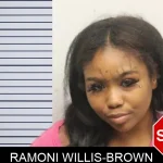 Ramoni Willis-Brown Mugshots
