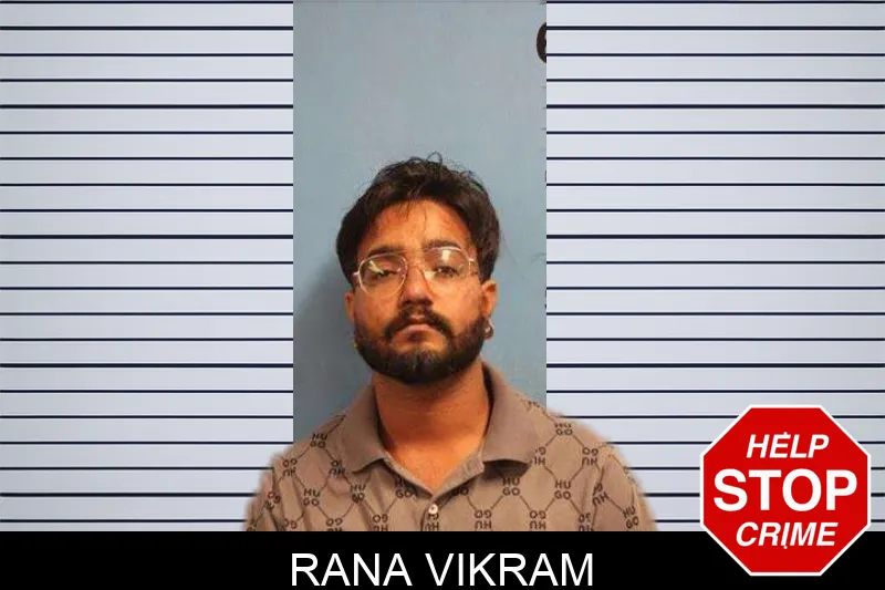 Rana Vikram Mugshots