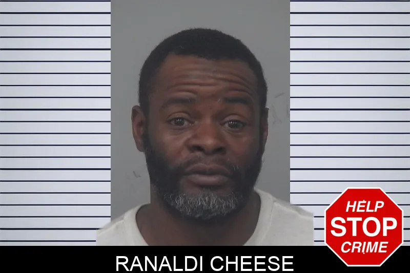 Ranaldi Cheese Mugshots