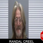 Randal Creel Mugshots