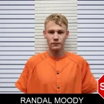 Randal Moody Mugshots