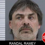 Randal Ramey Mugshots