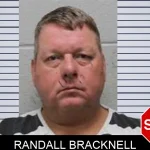 Randall Bracknell Mugshots