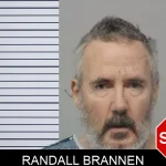 Randall Brannen Mugshots