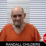 Randall Childers Mugshots