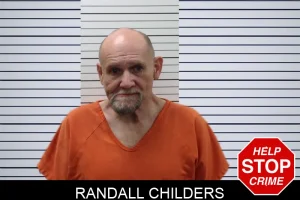 Randall Childers mugshot