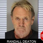 Randall Deaton Mugshots