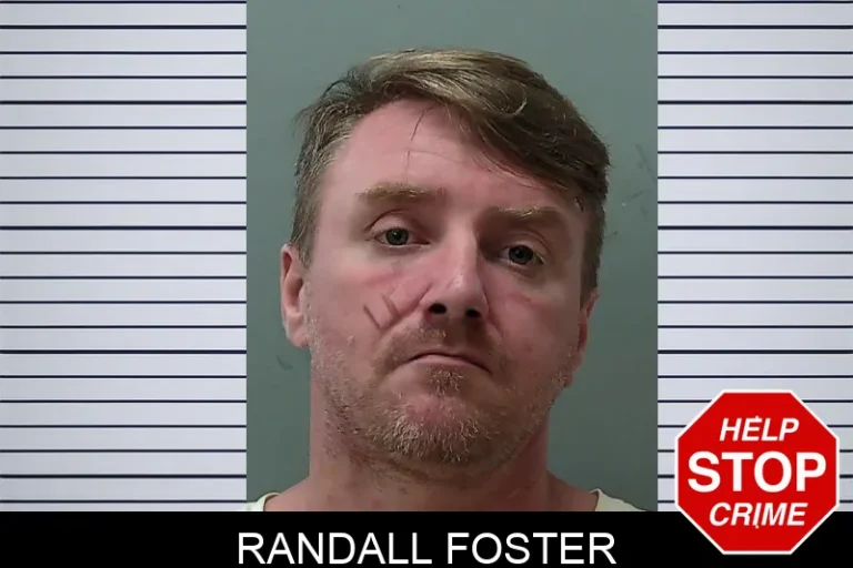 Randall Foster