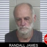 Randall James Mugshots