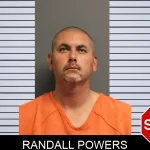 Randall Powers Mugshots