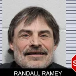 Randall Ramey Mugshots