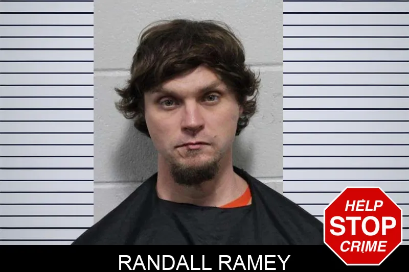 Randall Ramey Mugshots