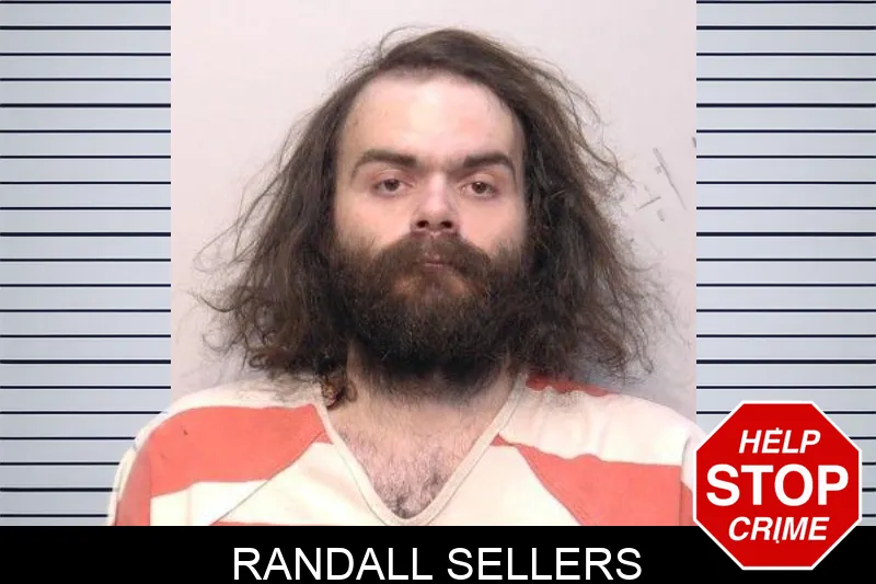 Randall Sellers Mugshots