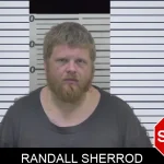 Randall Sherrod Mugshots