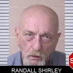 Randall Shirley Mugshots