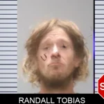 Randall Tobias Mugshots