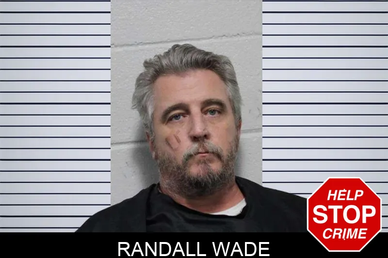 Randall Wade Mugshots