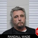 Randall Wade Mugshots
