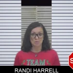 Randi Harrell Mugshots