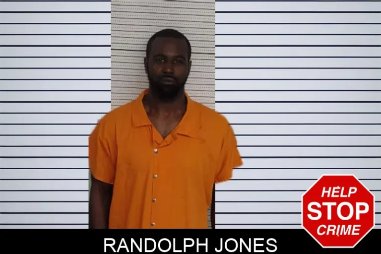 Randolph Jones