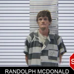 Randolph McDonald Mugshots