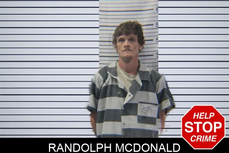 Randolph McDonald