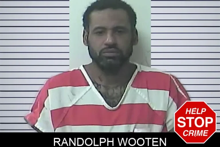 Randolph Wooten