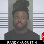 Randy Augustin Mugshots