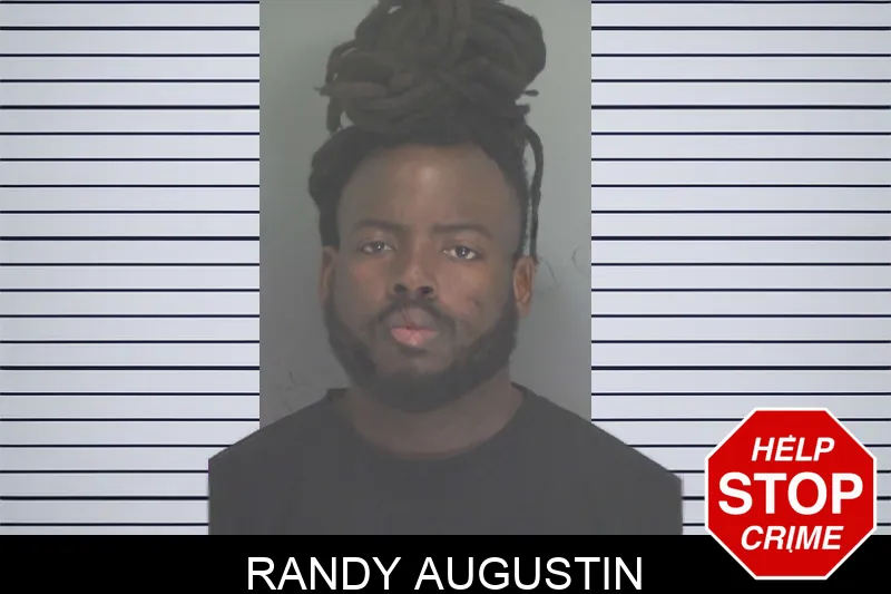 Randy Augustin Mugshots