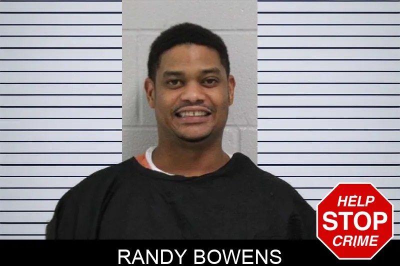 Randy Bowens