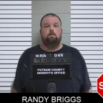 Randy Briggs Mugshots