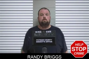 Randy Briggs mugshot