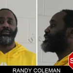 Randy Coleman Mugshots