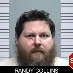 Randy Collins Mugshots