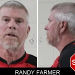 Randy Farmer Mugshots